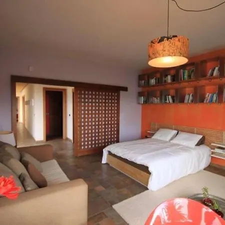 Sleeps 6 Pool Wifi Apartamento Nazaret
